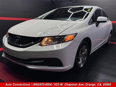 2014 Honda Civic LX   - Photo 21 - Orange, CA 92868