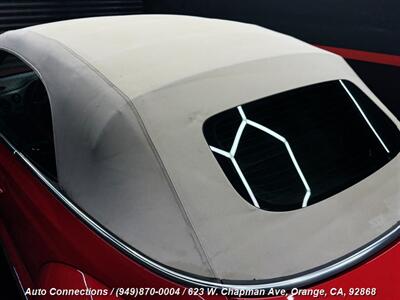 2018 Volkswagen Beetle Convertible 2.0T Coast   - Photo 31 - Orange, CA 92868