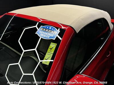 2018 Volkswagen Beetle Convertible 2.0T Coast   - Photo 30 - Orange, CA 92868