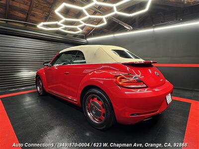 2018 Volkswagen Beetle Convertible 2.0T Coast   - Photo 5 - Orange, CA 92868