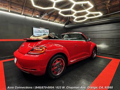 2018 Volkswagen Beetle Convertible 2.0T Coast   - Photo 3 - Orange, CA 92868