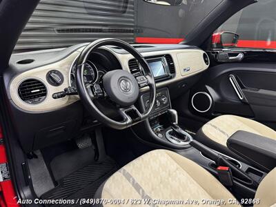 2018 Volkswagen Beetle Convertible 2.0T Coast   - Photo 15 - Orange, CA 92868