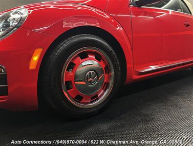 2018 Volkswagen Beetle Convertible 2.0T Coast   - Photo 36 - Orange, CA 92868