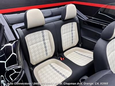 2018 Volkswagen Beetle Convertible 2.0T Coast   - Photo 10 - Orange, CA 92868