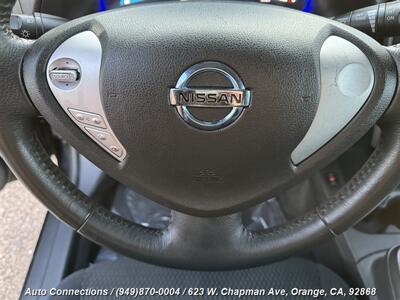 2013 Nissan LEAF S   - Photo 14 - Orange, CA 92868
