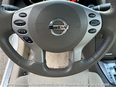 2012 Nissan Altima 2.5 S   - Photo 14 - Orange, CA 92868