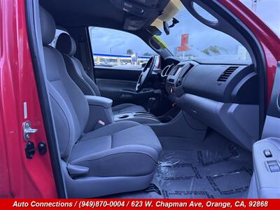 2005 Toyota Tacoma PreRunner V6   - Photo 7 - Orange, CA 92868