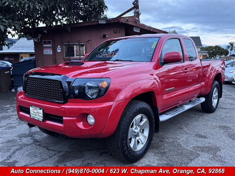 2005 Toyota Tacoma PreRunner V6  