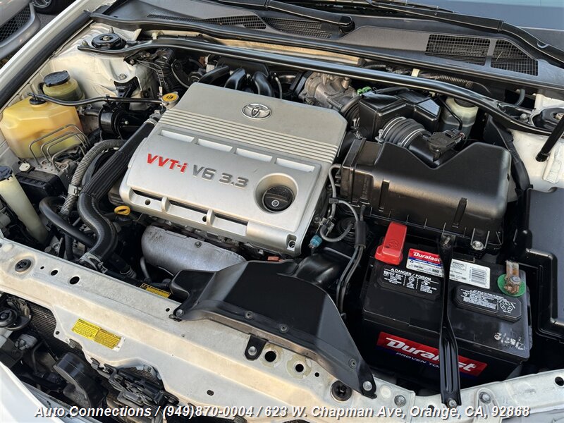 2006 Toyota Camry SE V6 photo
