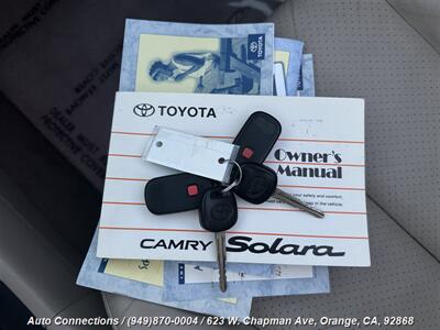 2001 Toyota Camry SE V6   - Photo 19 - Orange, CA 92868