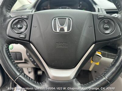 2013 Honda CR-V EX-L w/Navi   - Photo 14 - Orange, CA 92868