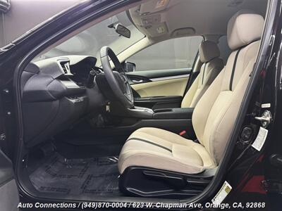 2016 Honda Civic LX - Photo 6 - Orange, CA 92868