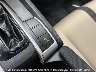 2016 Honda Civic LX - Photo 15 - Orange, CA 92868