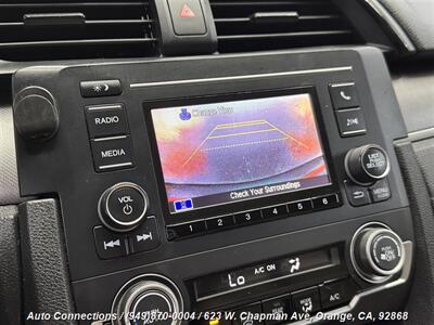 2016 Honda Civic LX - Photo 18 - Orange, CA 92868