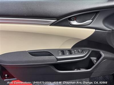 2016 Honda Civic LX - Photo 20 - Orange, CA 92868