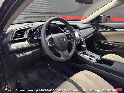 2016 Honda Civic LX - Photo 11 - Orange, CA 92868