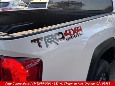 2017 Toyota Tacoma TRD Off-Road - Photo 28 - Orange, CA 92868