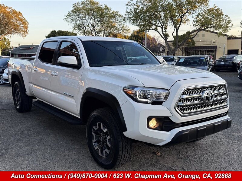 2017 Toyota Tacoma TRD Off-Road   - Photo 1 - Orange, CA 92868