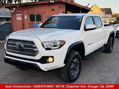 2017 Toyota Tacoma TRD Off-Road - Photo 2 - Orange, CA 92868
