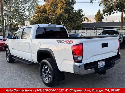 2017 Toyota Tacoma TRD Off-Road - Photo 4 - Orange, CA 92868