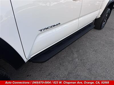 2017 Toyota Tacoma TRD Off-Road - Photo 33 - Orange, CA 92868