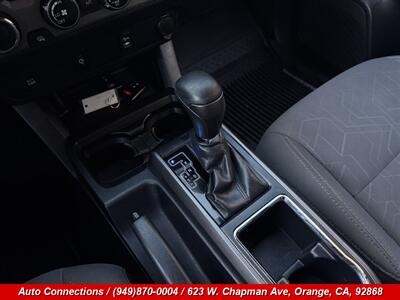 2017 Toyota Tacoma TRD Off-Road - Photo 14 - Orange, CA 92868