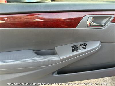 2004 Toyota Camry SLE V6   - Photo 24 - Orange, CA 92868