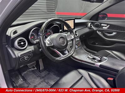 2016 Mercedes-Benz C 300 Sport - Photo 11 - Orange, CA 92868