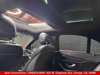 2016 Mercedes-Benz C 300 Sport - Photo 21 - Orange, CA 92868