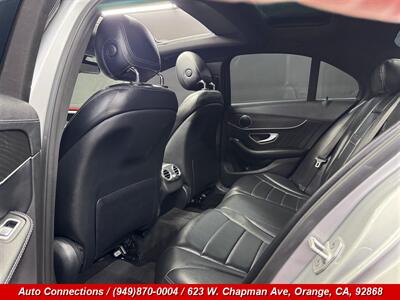 2016 Mercedes-Benz C 300 Sport - Photo 9 - Orange, CA 92868