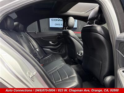 2016 Mercedes-Benz C 300 Sport - Photo 8 - Orange, CA 92868