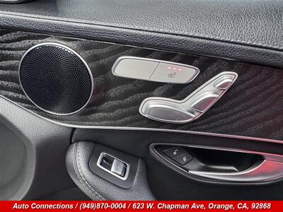 2016 Mercedes-Benz C 300 Sport - Photo 25 - Orange, CA 92868