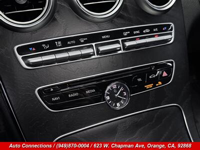 2016 Mercedes-Benz C 300 Sport - Photo 15 - Orange, CA 92868