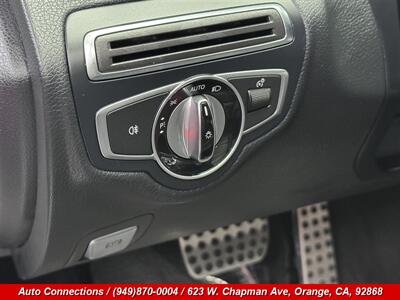 2016 Mercedes-Benz C 300 Sport - Photo 22 - Orange, CA 92868