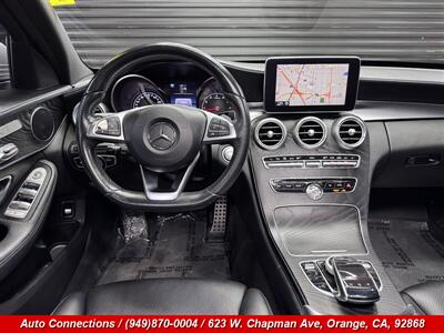 2016 Mercedes-Benz C 300 Sport - Photo 12 - Orange, CA 92868