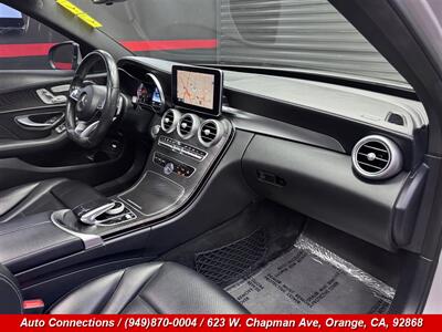 2016 Mercedes-Benz C 300 Sport - Photo 10 - Orange, CA 92868