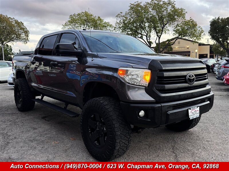 2014 Toyota Tundra SR5   - Photo 1 - Orange, CA 92868