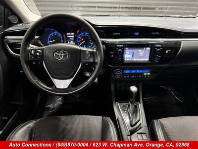 2016 Toyota Corolla S Plus   - Photo 12 - Orange, CA 92868