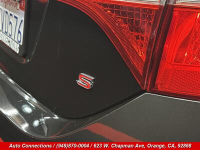 2016 Toyota Corolla S Plus   - Photo 24 - Orange, CA 92868