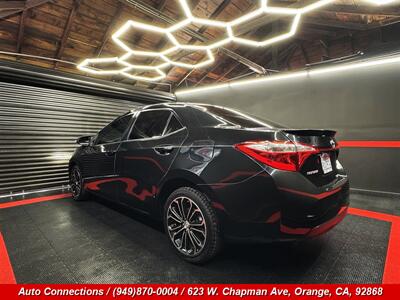 2016 Toyota Corolla S Plus   - Photo 4 - Orange, CA 92868