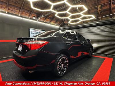 2016 Toyota Corolla S Plus   - Photo 3 - Orange, CA 92868