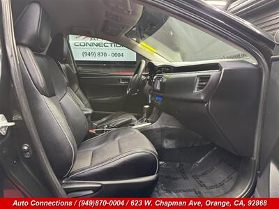 2016 Toyota Corolla S Plus   - Photo 7 - Orange, CA 92868