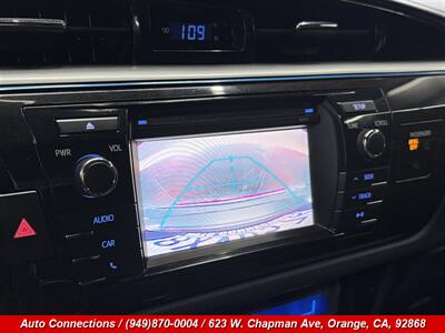 2016 Toyota Corolla S Plus   - Photo 18 - Orange, CA 92868