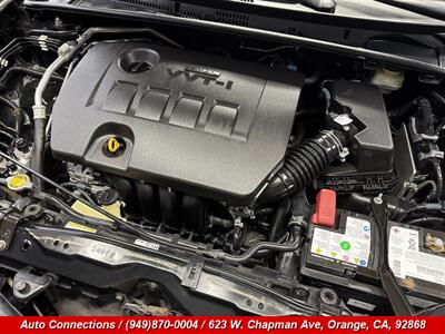 2016 Toyota Corolla S Plus   - Photo 23 - Orange, CA 92868