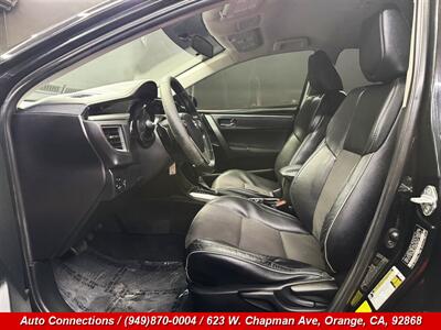 2016 Toyota Corolla S Plus   - Photo 6 - Orange, CA 92868