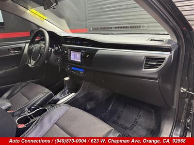 2016 Toyota Corolla S Plus   - Photo 10 - Orange, CA 92868