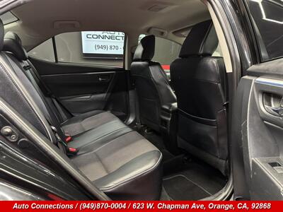 2016 Toyota Corolla S Plus   - Photo 8 - Orange, CA 92868