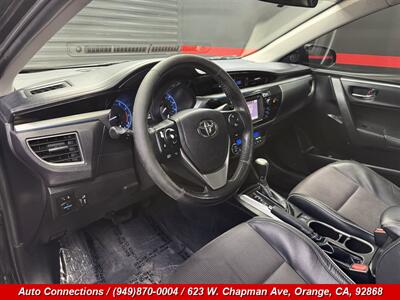 2016 Toyota Corolla S Plus   - Photo 11 - Orange, CA 92868