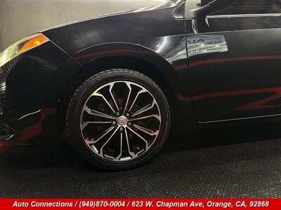 2016 Toyota Corolla S Plus   - Photo 27 - Orange, CA 92868