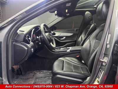 2018 Mercedes-Benz C 300   - Photo 6 - Orange, CA 92868